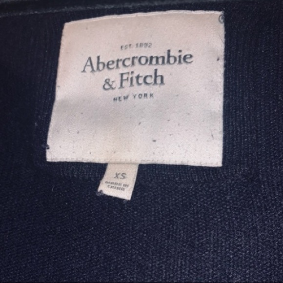🔥4 for $30 Abercrombie & Fitch Cardigan Sweater - Picture 5 of 9